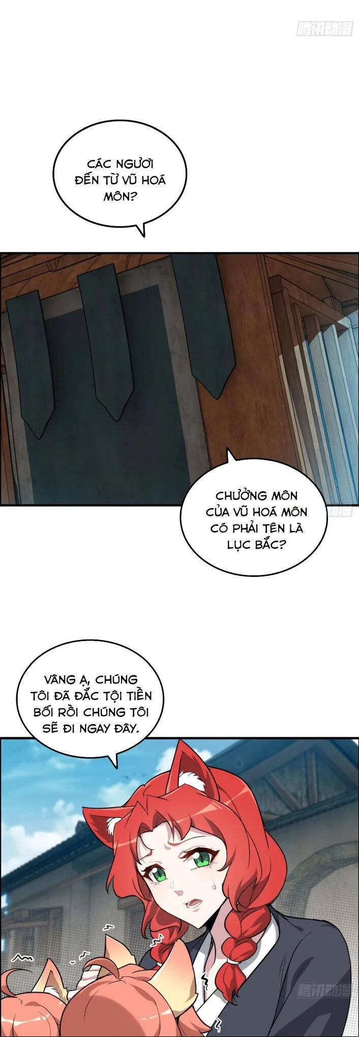 Tu Tiên Chính Là Như Vậy Chapter 77 - 7