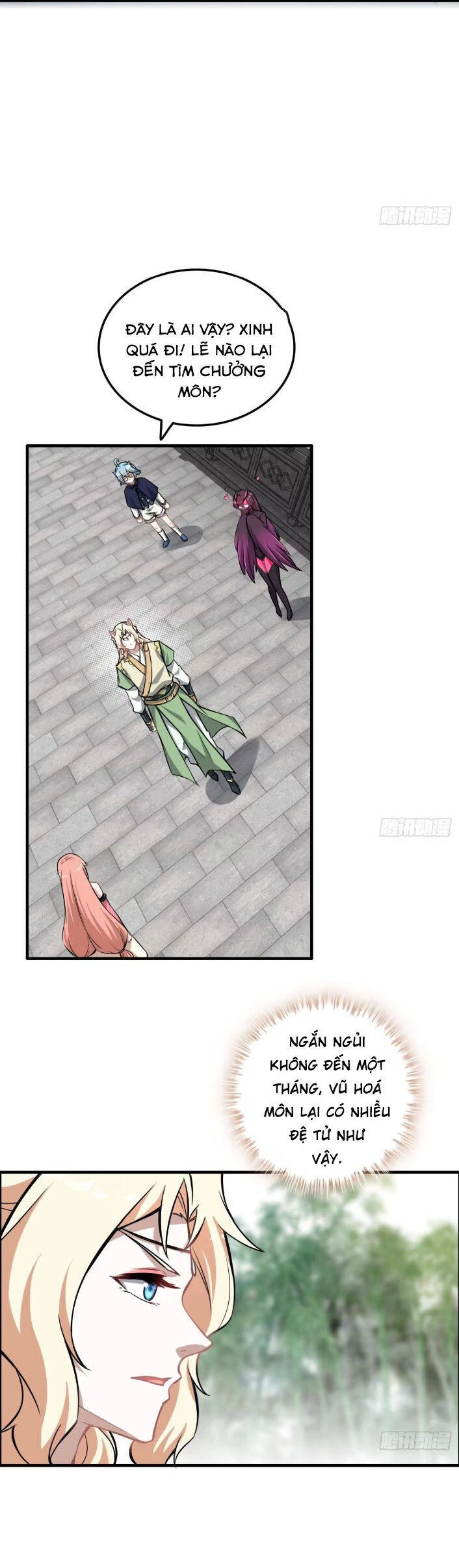 Tu Tiên Chính Là Như Vậy Chapter 77 - 12
