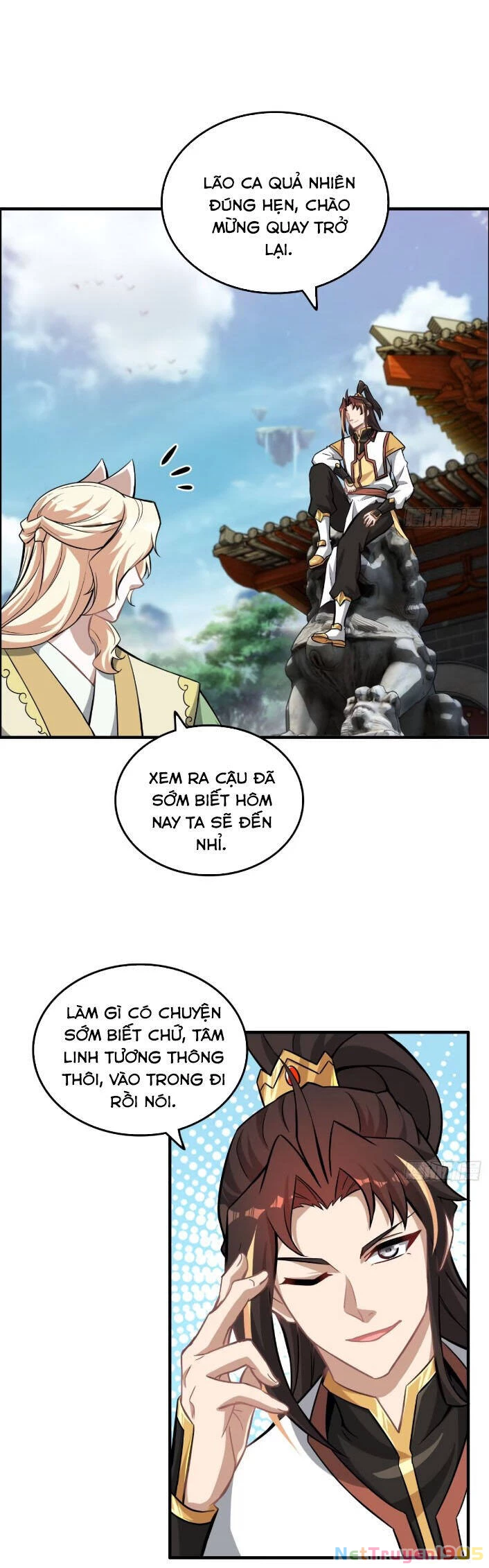 Tu Tiên Chính Là Như Vậy Chapter 77 - 13