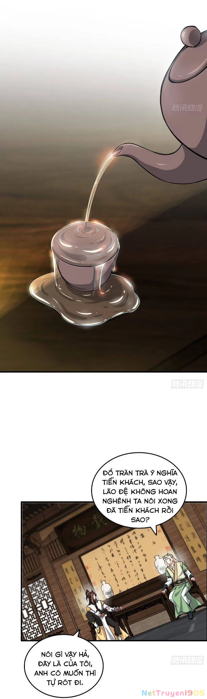 Tu Tiên Chính Là Như Vậy Chapter 77 - 15