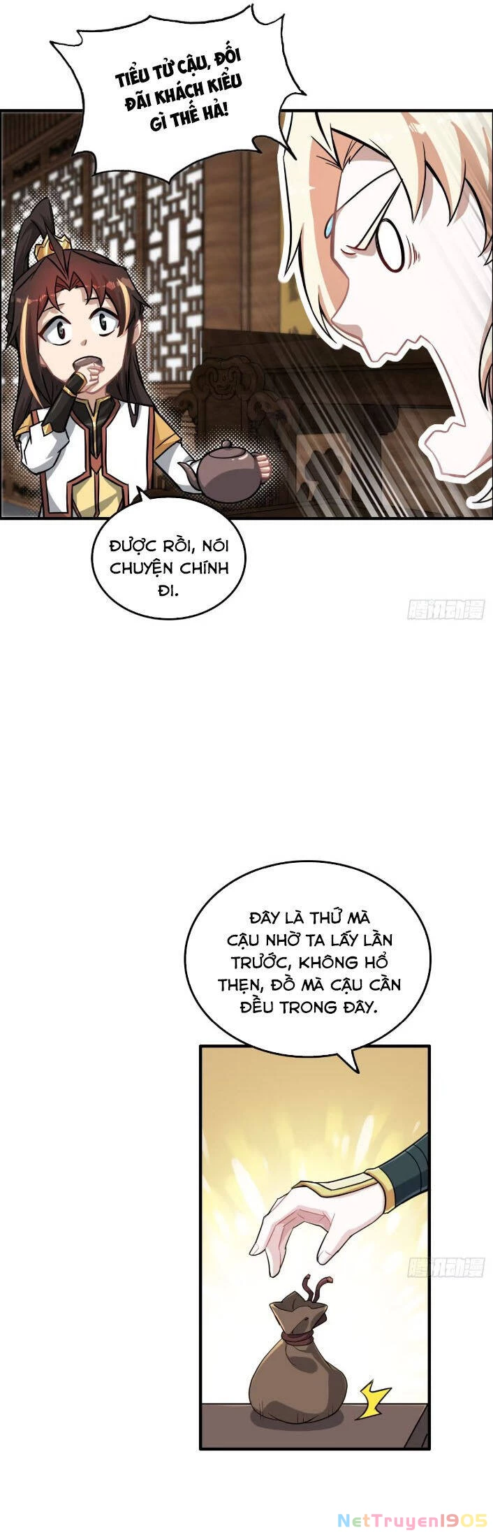 Tu Tiên Chính Là Như Vậy Chapter 77 - 16