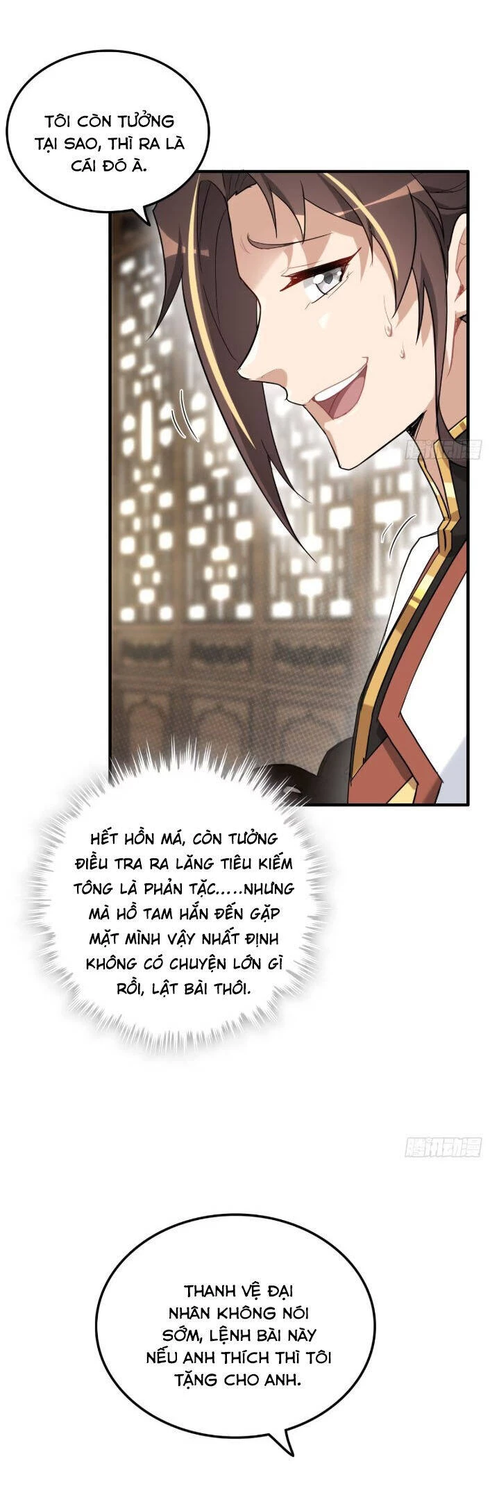 Tu Tiên Chính Là Như Vậy Chapter 77 - 21