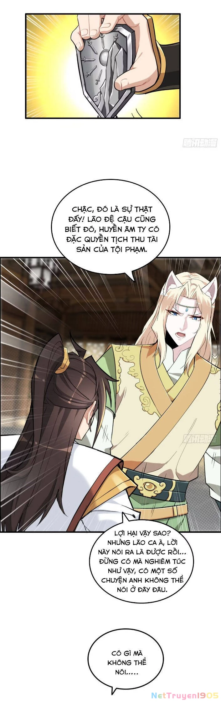 Tu Tiên Chính Là Như Vậy Chapter 77 - 22