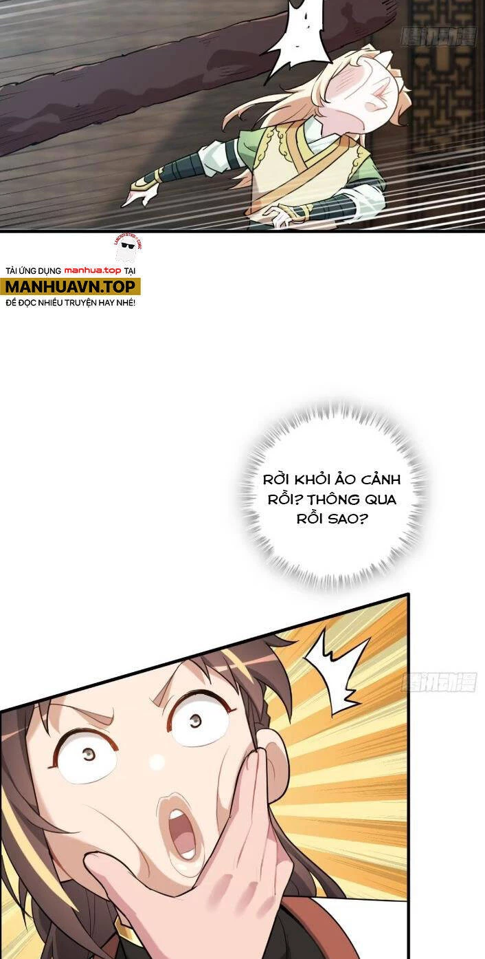 Tu Tiên Chính Là Như Vậy Chapter 79 - 33