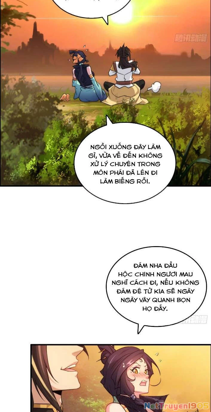 Tu Tiên Chính Là Như Vậy Chapter 81 - 22