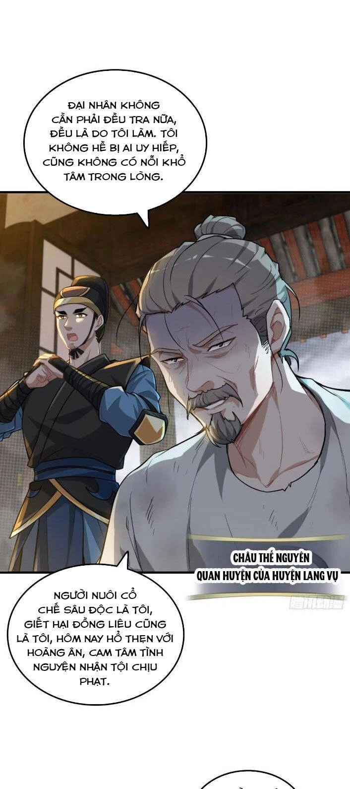 Tu Tiên Chính Là Như Vậy Chapter 82 - 53