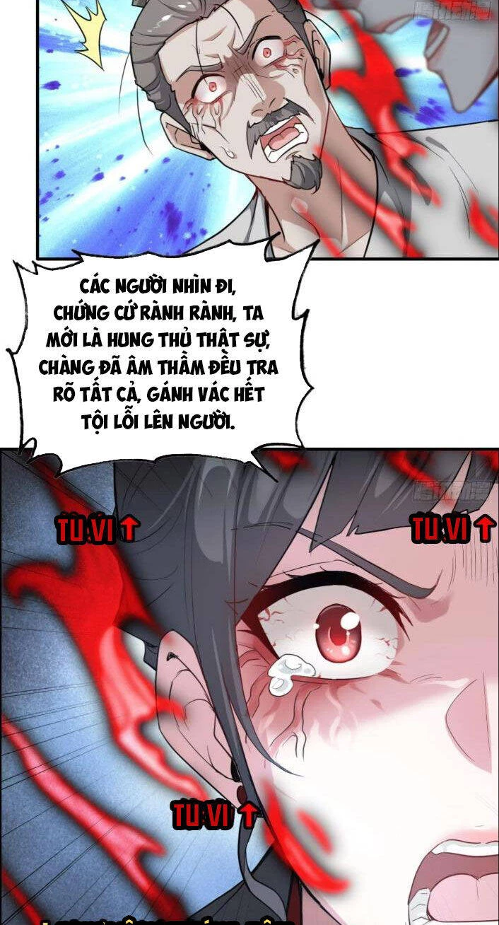 Tu Tiên Chính Là Như Vậy Chapter 84 - 21