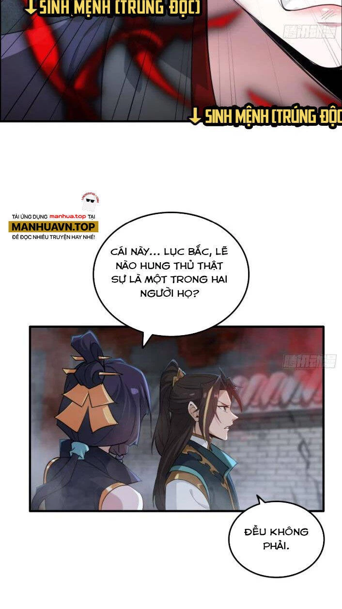 Tu Tiên Chính Là Như Vậy Chapter 84 - 22