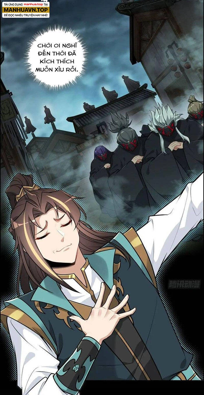 Tu Tiên Chính Là Như Vậy Chapter 85 - 31