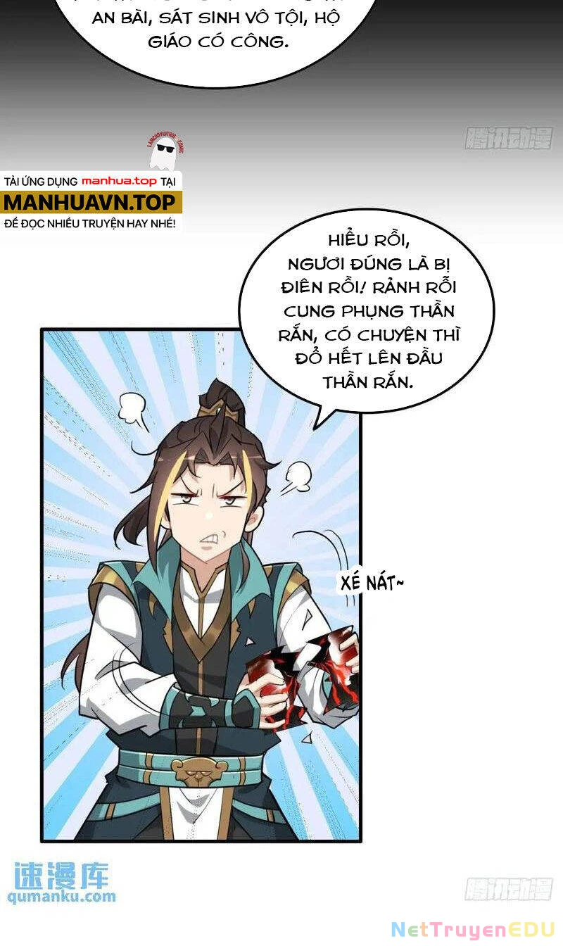 Tu Tiên Chính Là Như Vậy Chapter 90 - 34