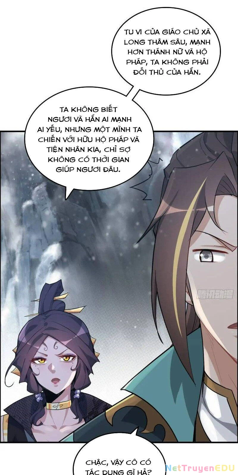 Tu Tiên Chính Là Như Vậy Chapter 90 - 35
