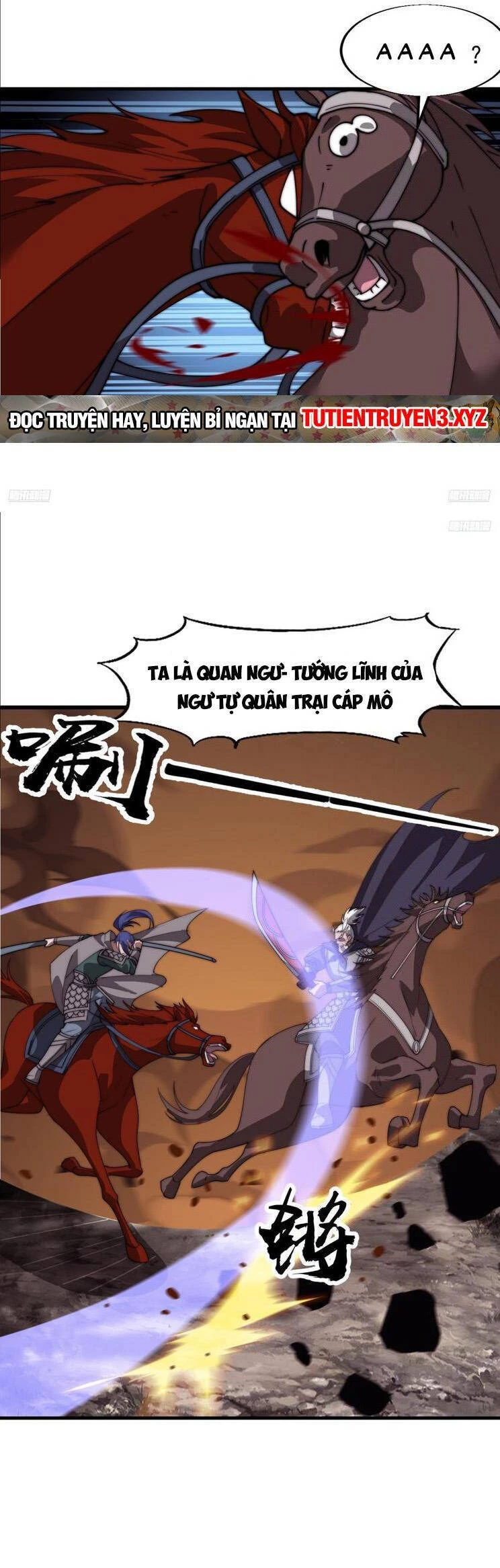 Ta Có Một Sơn Trại Chapter 811 - 7