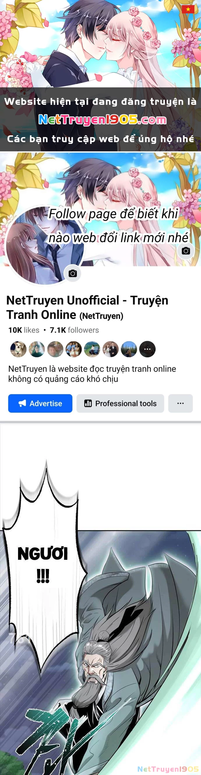 Ma Nhân Hoa Sơn Chapter 70 - 1