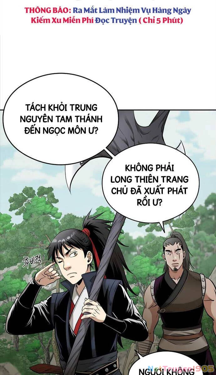 Ma Nhân Hoa Sơn Chapter 70 - 94