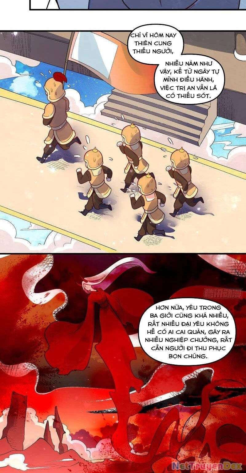 Nguyên Lai Ta Là Tu Tiên Đại Lão Chapter 338 - 8
