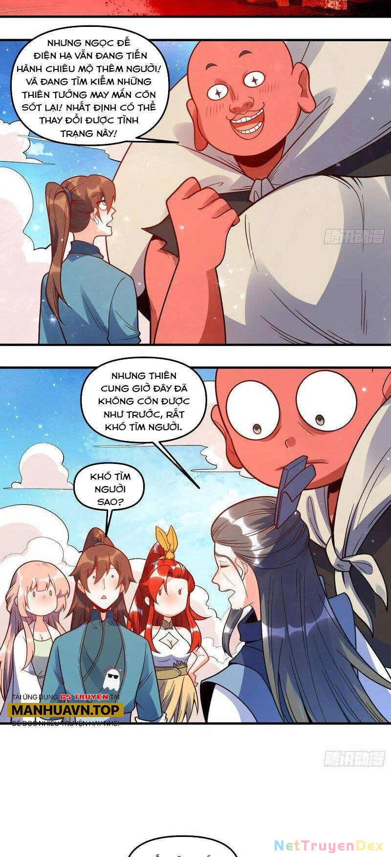 Nguyên Lai Ta Là Tu Tiên Đại Lão Chapter 338 - 9