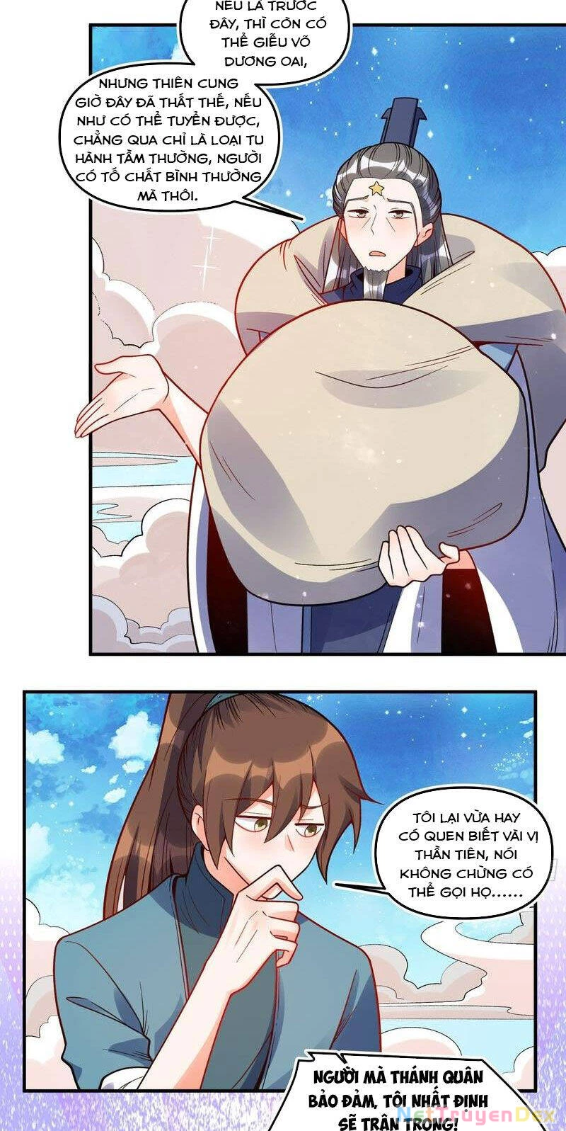Nguyên Lai Ta Là Tu Tiên Đại Lão Chapter 338 - 10