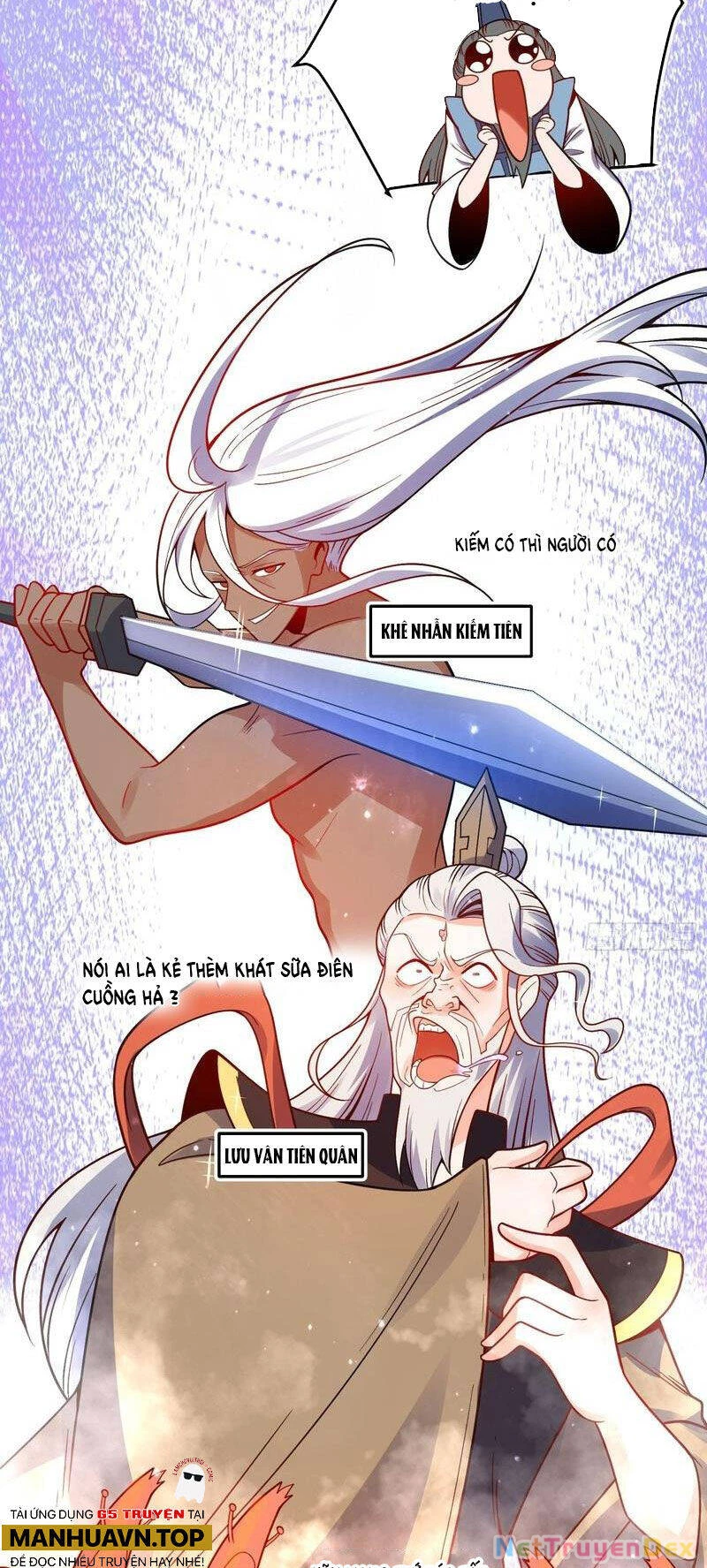 Nguyên Lai Ta Là Tu Tiên Đại Lão Chapter 338 - 11