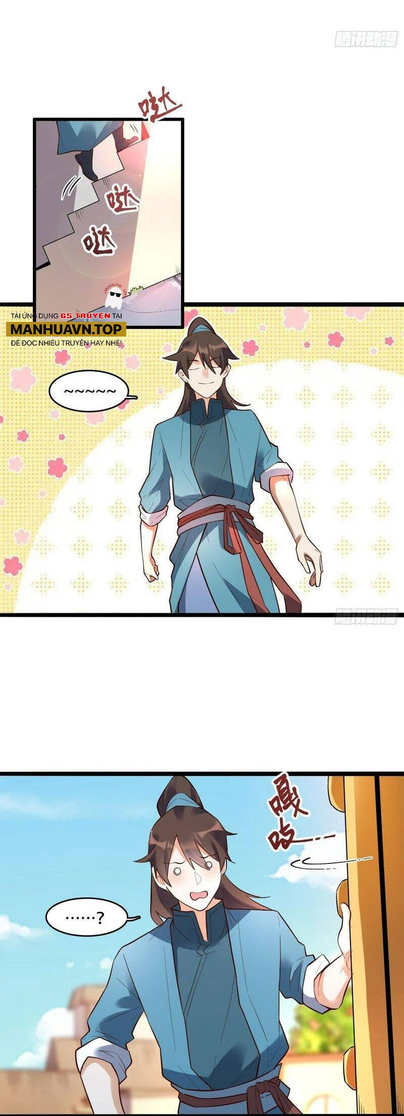 Nguyên Lai Ta Là Tu Tiên Đại Lão Chapter 338 - 17