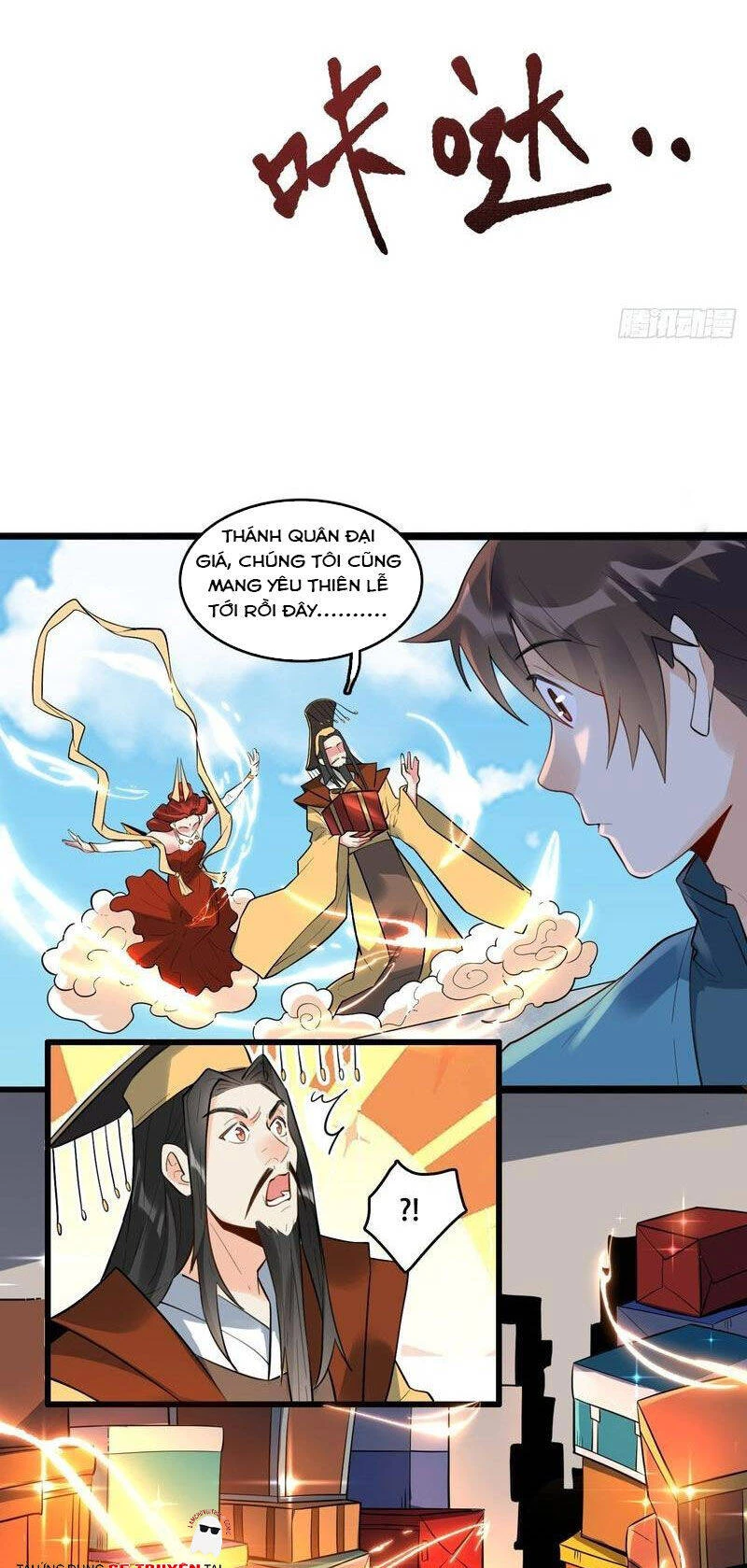 Nguyên Lai Ta Là Tu Tiên Đại Lão Chapter 338 - 22