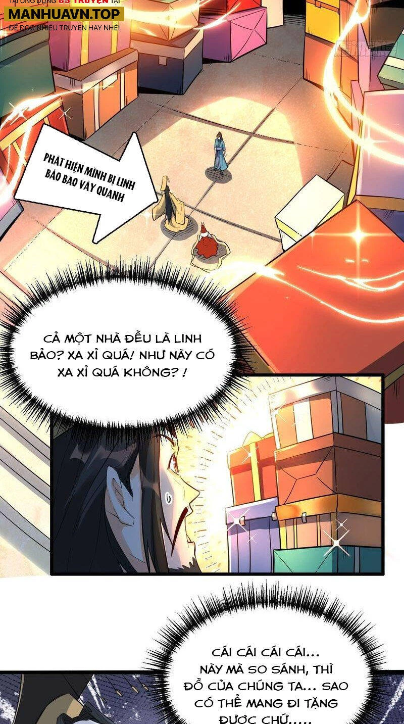 Nguyên Lai Ta Là Tu Tiên Đại Lão Chapter 338 - 23