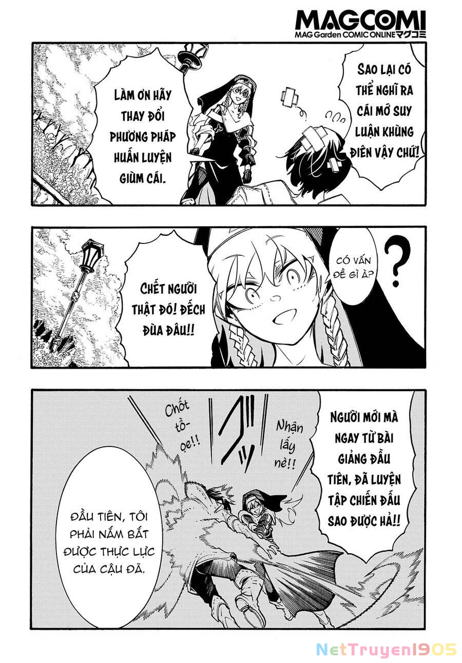 Kẻ Được Triệu Hồi Tới Thế Giới Giả Tưởng Vô Số Lần!! Chapter 29 - 21