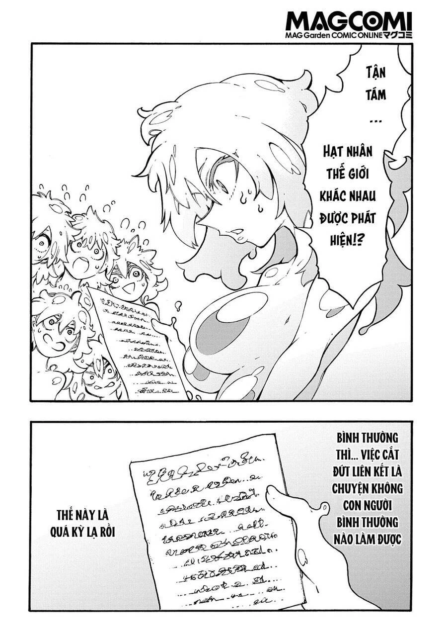 Kẻ Được Triệu Hồi Tới Thế Giới Giả Tưởng Vô Số Lần!! Chapter 30 - 7