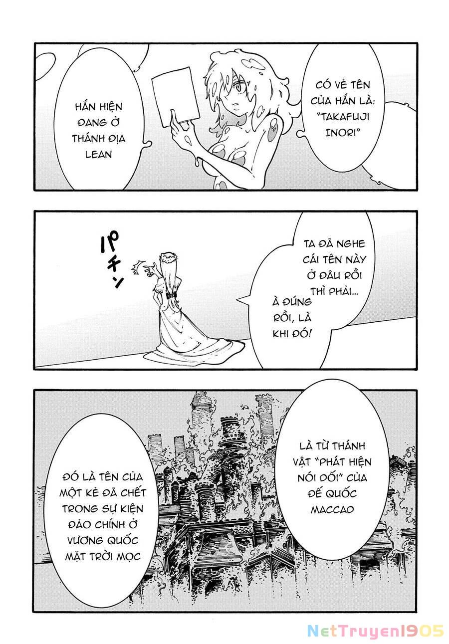 Kẻ Được Triệu Hồi Tới Thế Giới Giả Tưởng Vô Số Lần!! Chapter 30 - 12