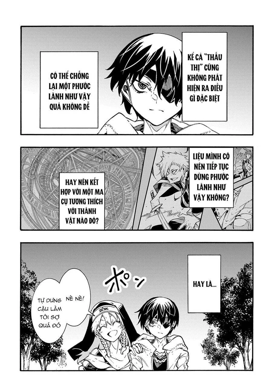 Kẻ Được Triệu Hồi Tới Thế Giới Giả Tưởng Vô Số Lần!! Chapter 30 - 18