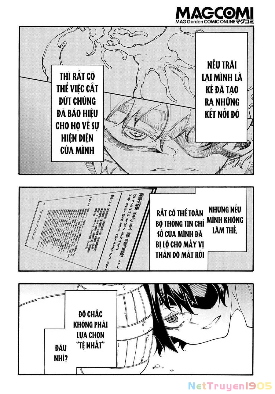 Kẻ Được Triệu Hồi Tới Thế Giới Giả Tưởng Vô Số Lần!! Chapter 30 - 21