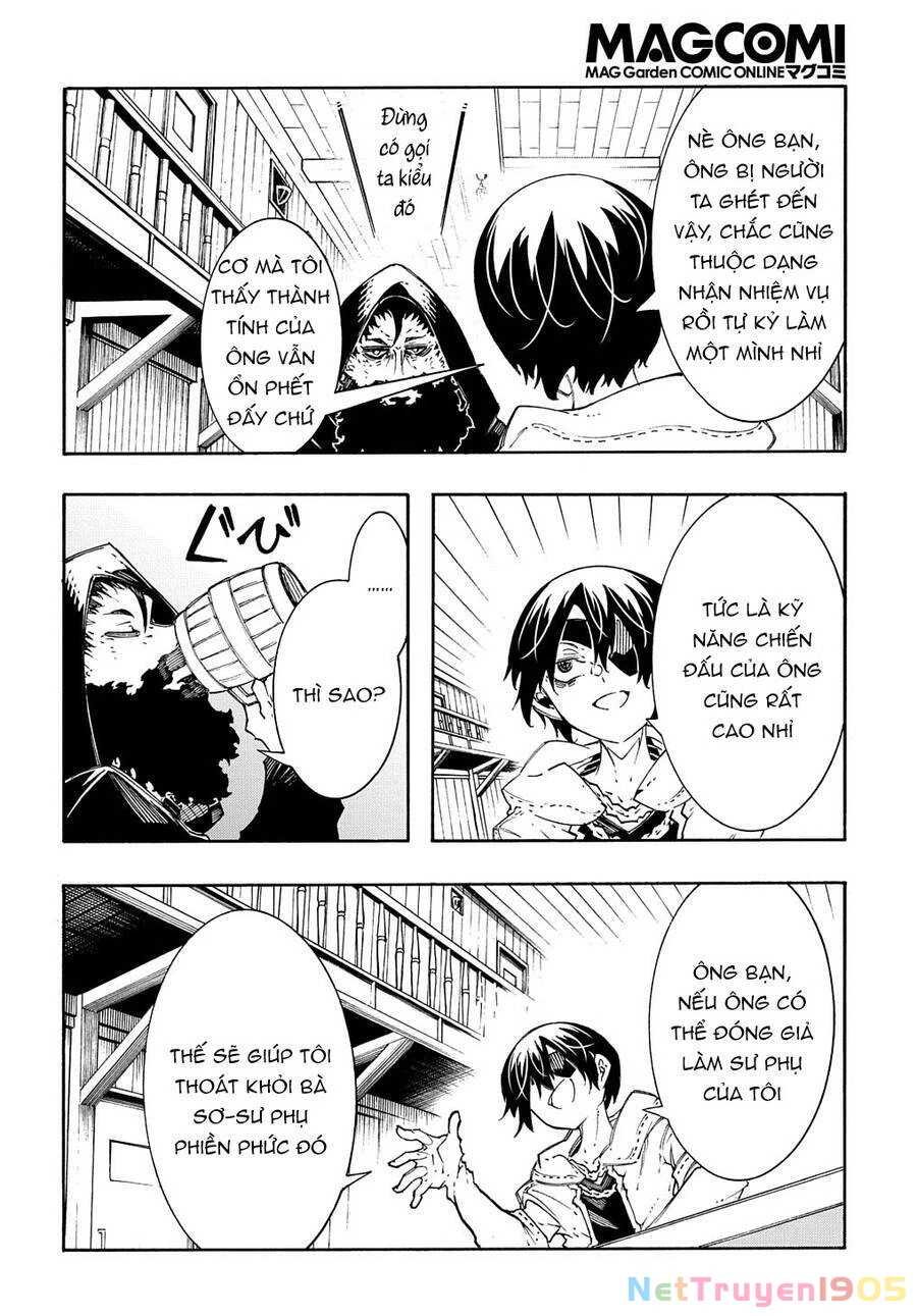 Kẻ Được Triệu Hồi Tới Thế Giới Giả Tưởng Vô Số Lần!! Chapter 30 - 25