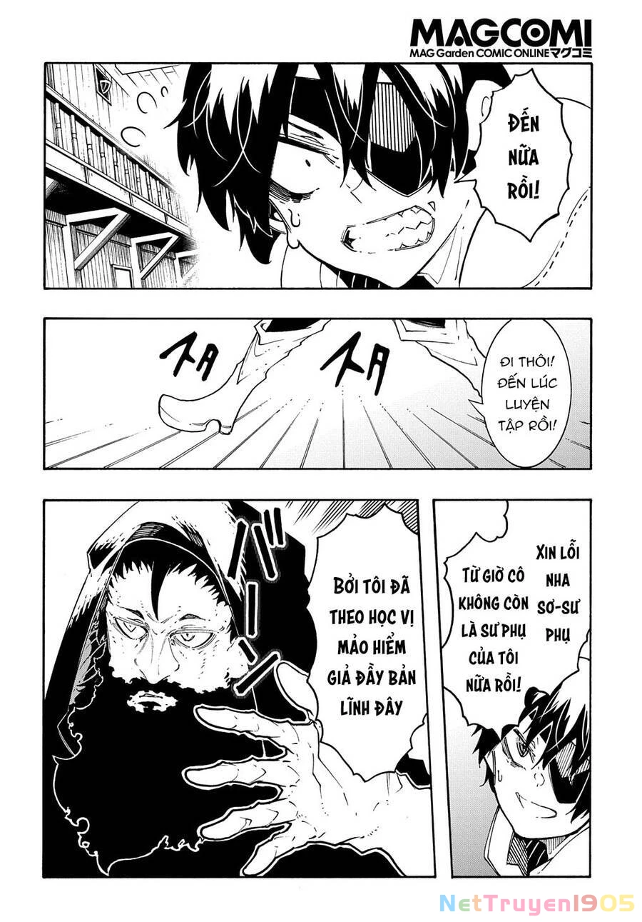 Kẻ Được Triệu Hồi Tới Thế Giới Giả Tưởng Vô Số Lần!! Chapter 30 - 27