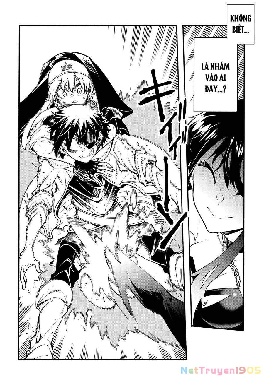 Kẻ Được Triệu Hồi Tới Thế Giới Giả Tưởng Vô Số Lần!! Chapter 31 - 5
