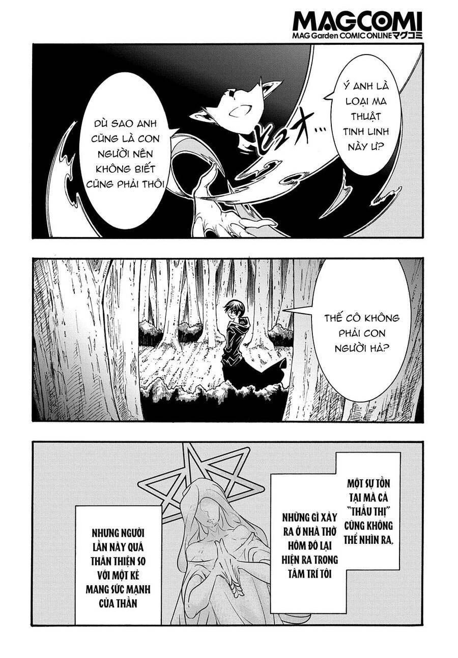 Kẻ Được Triệu Hồi Tới Thế Giới Giả Tưởng Vô Số Lần!! Chapter 31 - 27