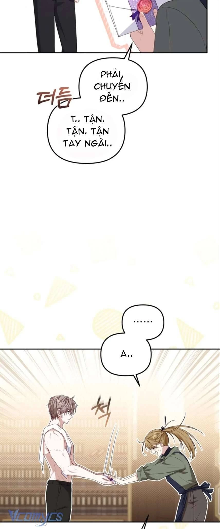 Tôi Đang Được Nuôi Dưỡng Bởi Những Kẻ Phản Diện Chapter 56 - 7