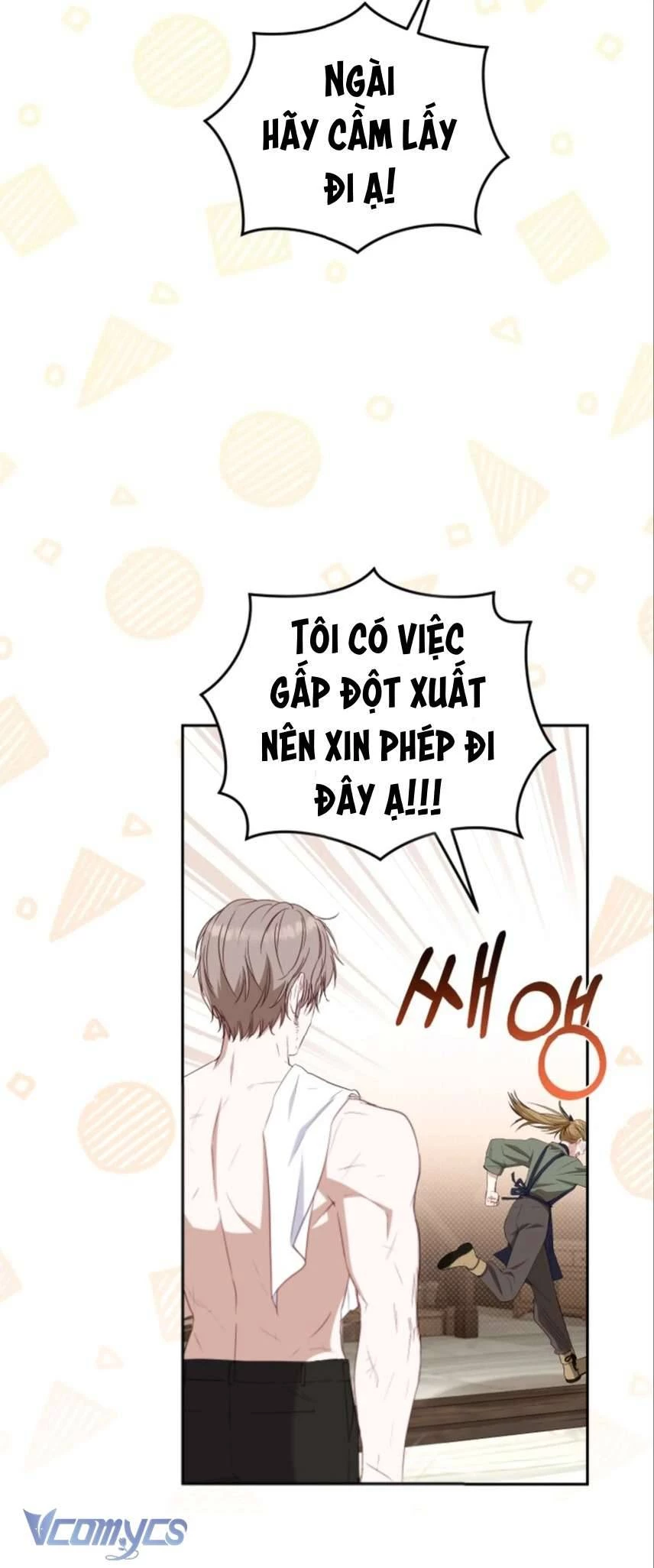 Tôi Đang Được Nuôi Dưỡng Bởi Những Kẻ Phản Diện Chapter 56 - 8