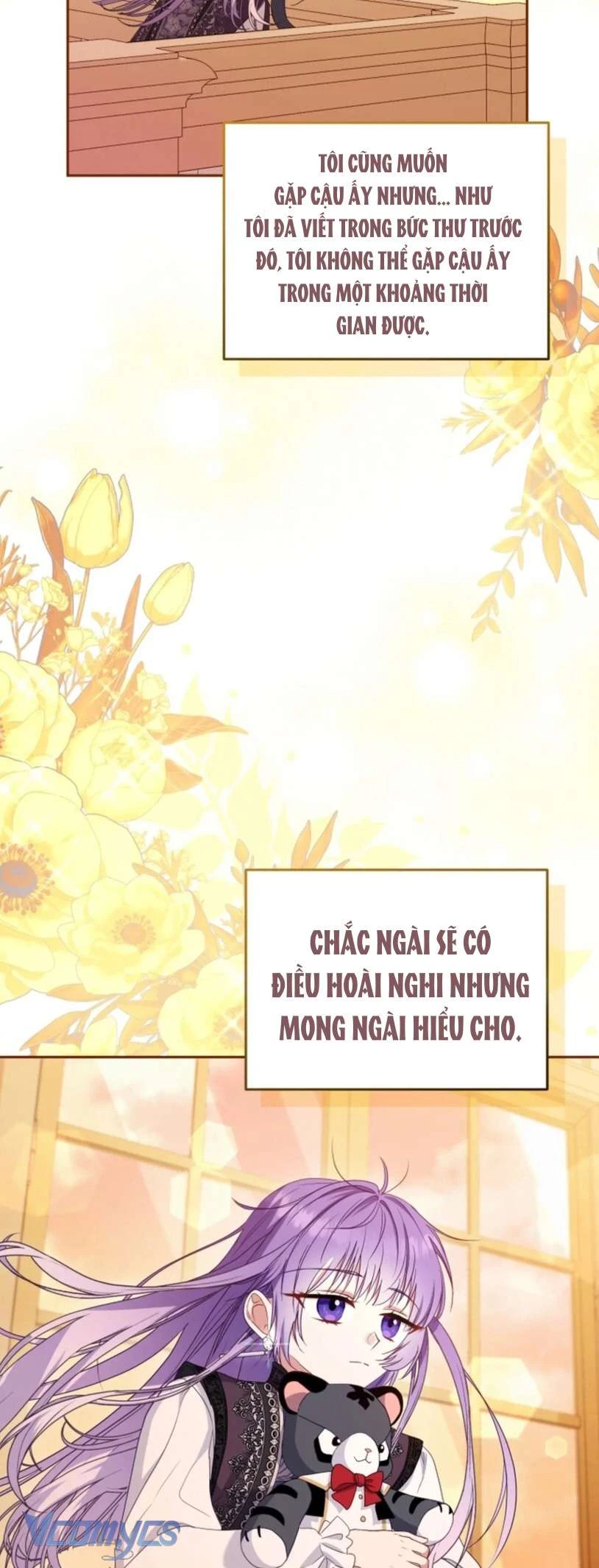 Tôi Đang Được Nuôi Dưỡng Bởi Những Kẻ Phản Diện Chapter 56 - 14