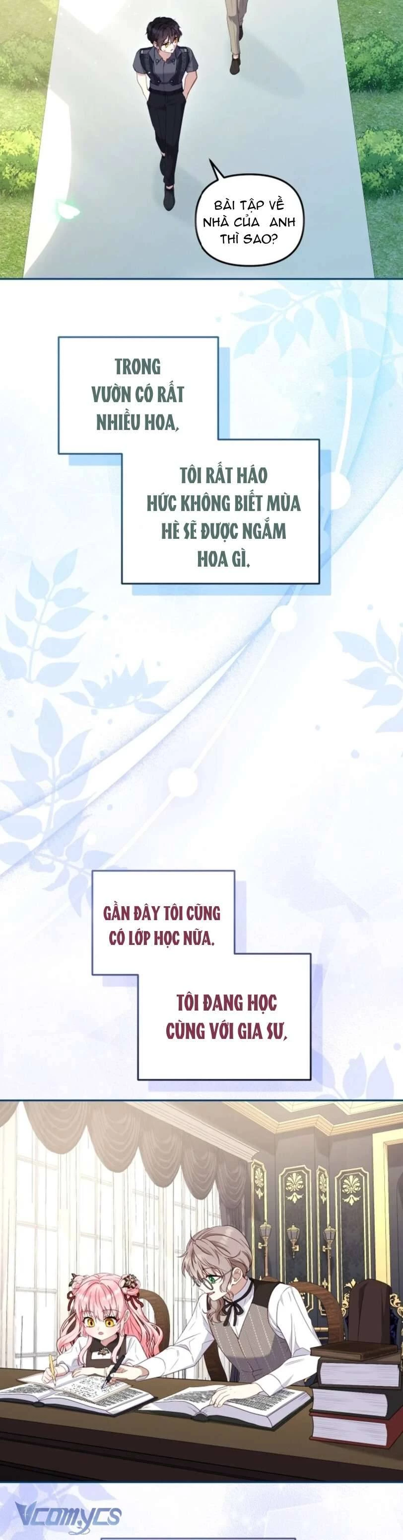 Tôi Đang Được Nuôi Dưỡng Bởi Những Kẻ Phản Diện Chapter 56 - 20