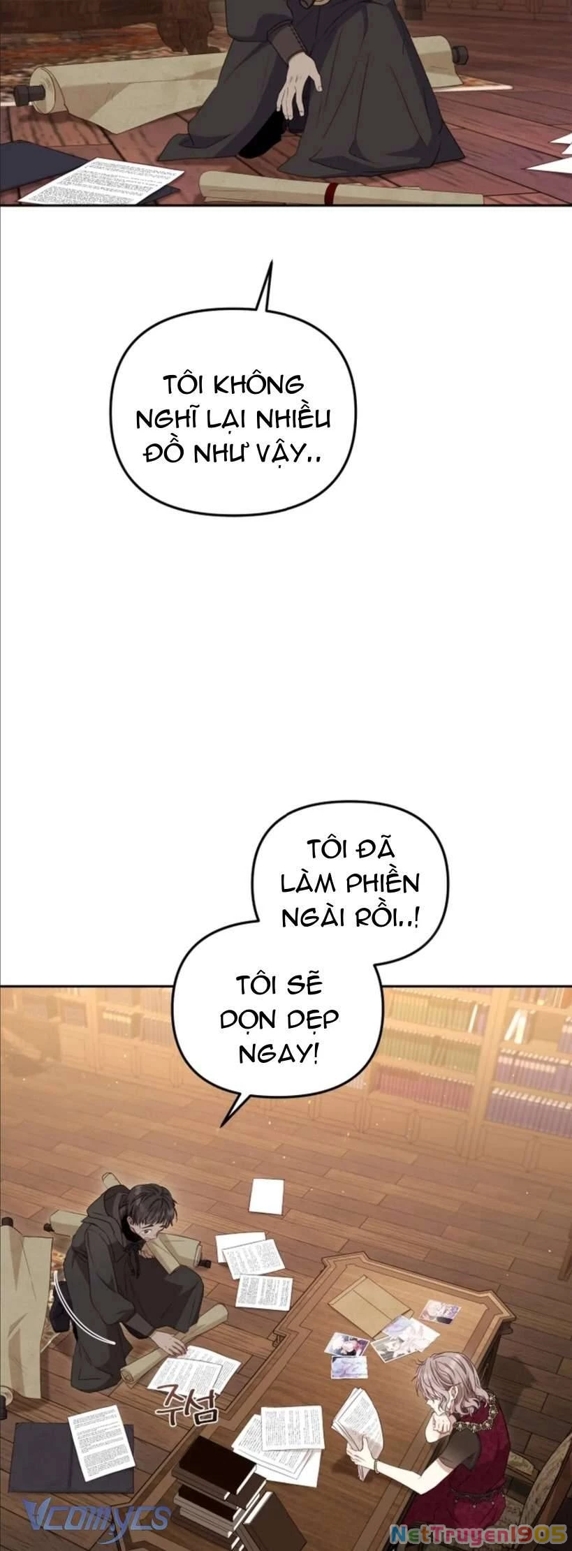 Tôi Đang Được Nuôi Dưỡng Bởi Những Kẻ Phản Diện Chapter 56 - 40