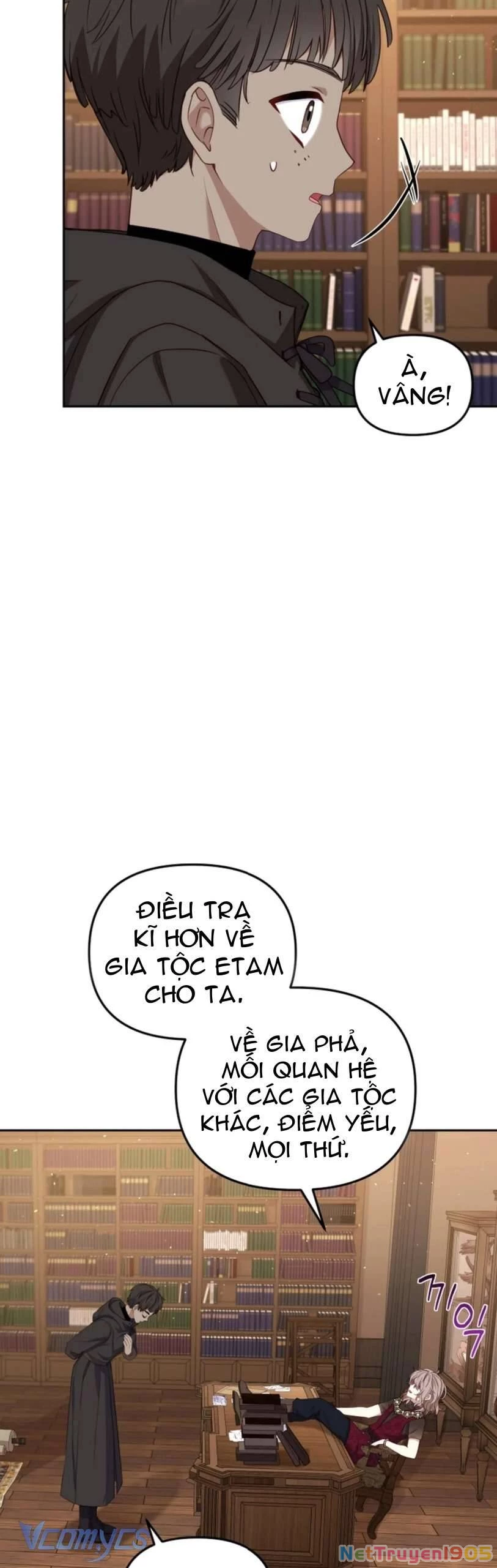 Tôi Đang Được Nuôi Dưỡng Bởi Những Kẻ Phản Diện Chapter 56 - 58