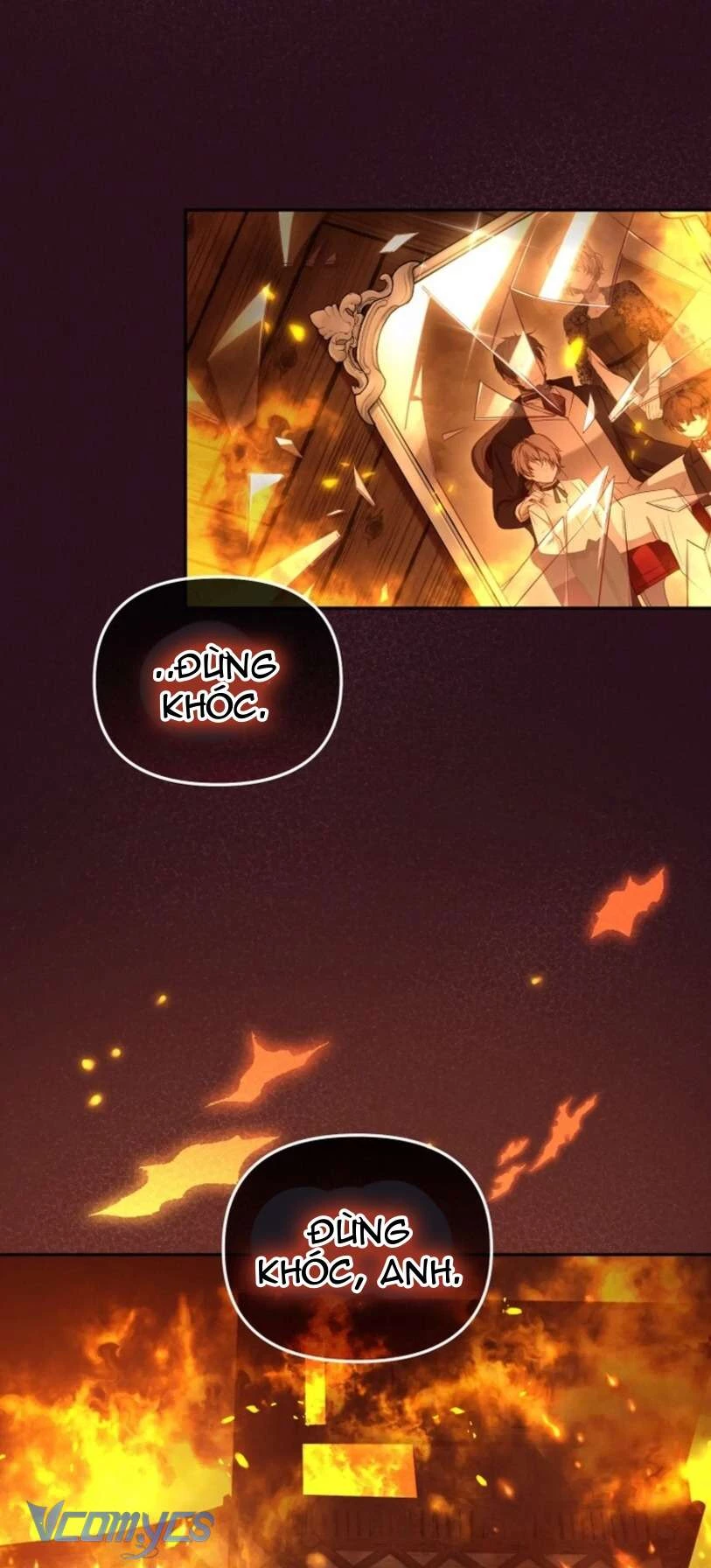 Tôi Đang Được Nuôi Dưỡng Bởi Những Kẻ Phản Diện Chapter 56 - 64