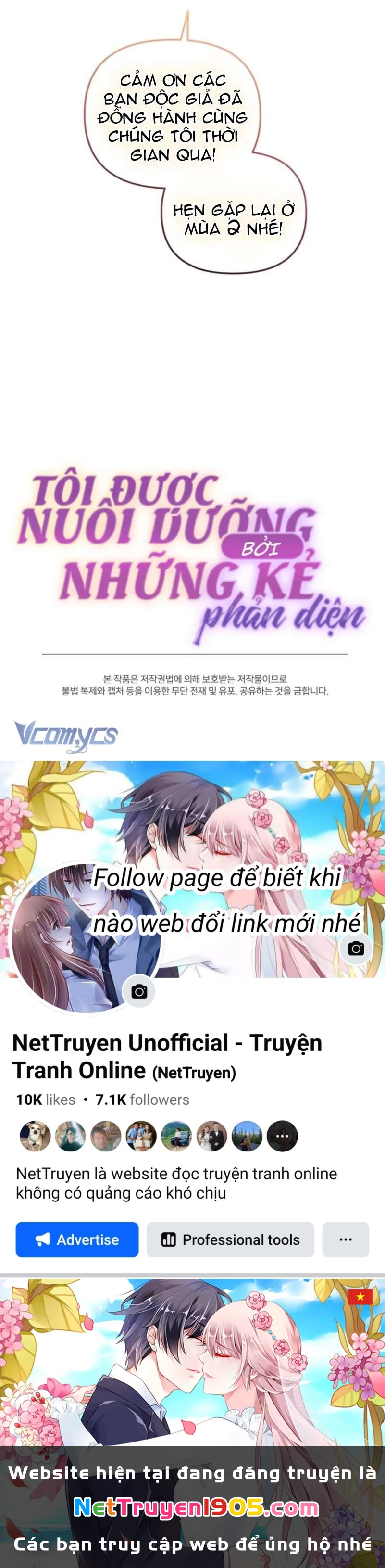 Tôi Đang Được Nuôi Dưỡng Bởi Những Kẻ Phản Diện Chapter 56 - 70