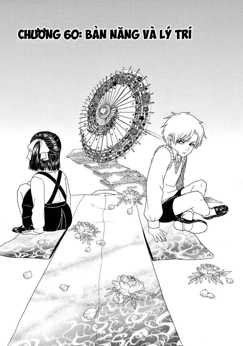 Vì Hận Tái Sinh ~Người Phụ Nữ Vì Phục Thù Mà Từ Bỏ Gương Mặt Của Mình~ Chapter 60 - 2