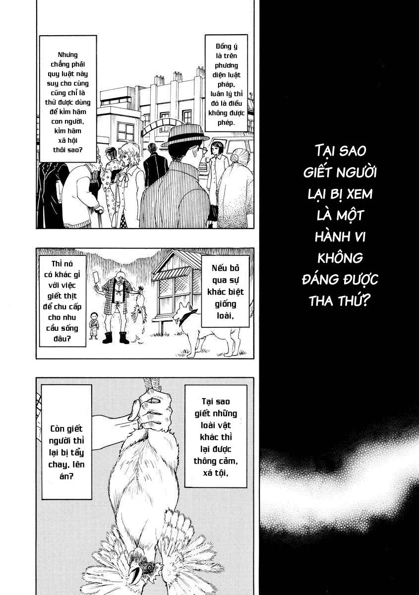 Vì Hận Tái Sinh ~Người Phụ Nữ Vì Phục Thù Mà Từ Bỏ Gương Mặt Của Mình~ Chapter 60 - 3