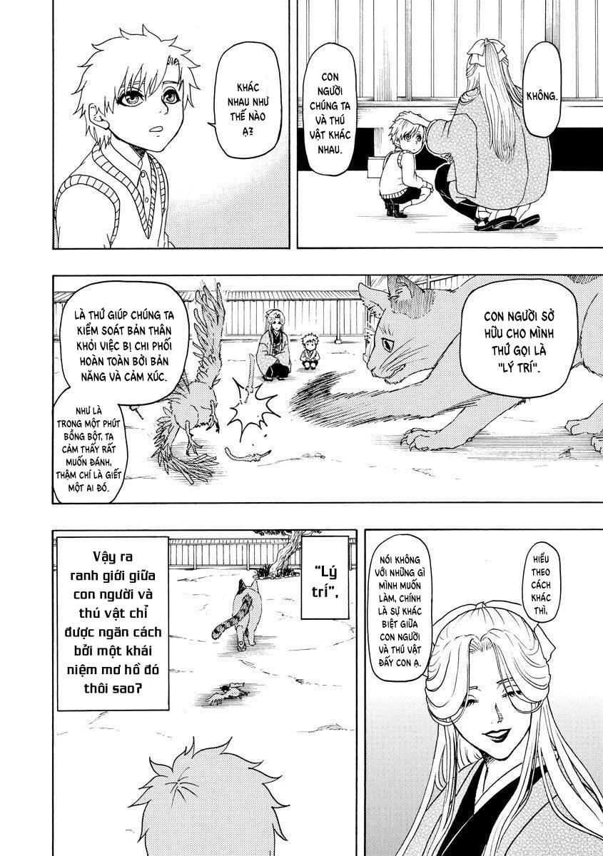 Vì Hận Tái Sinh ~Người Phụ Nữ Vì Phục Thù Mà Từ Bỏ Gương Mặt Của Mình~ Chapter 60 - 5
