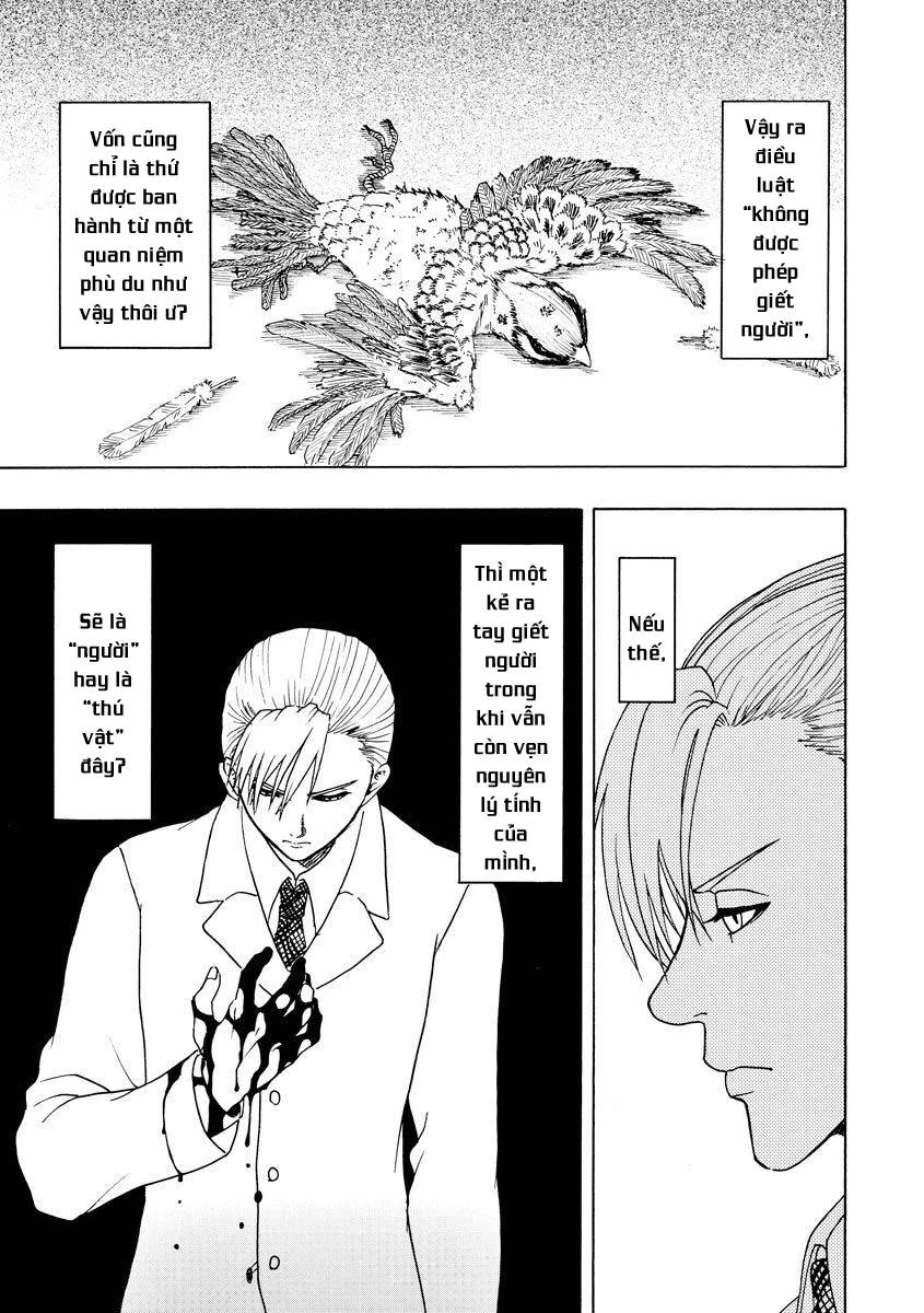 Vì Hận Tái Sinh ~Người Phụ Nữ Vì Phục Thù Mà Từ Bỏ Gương Mặt Của Mình~ Chapter 60 - 6