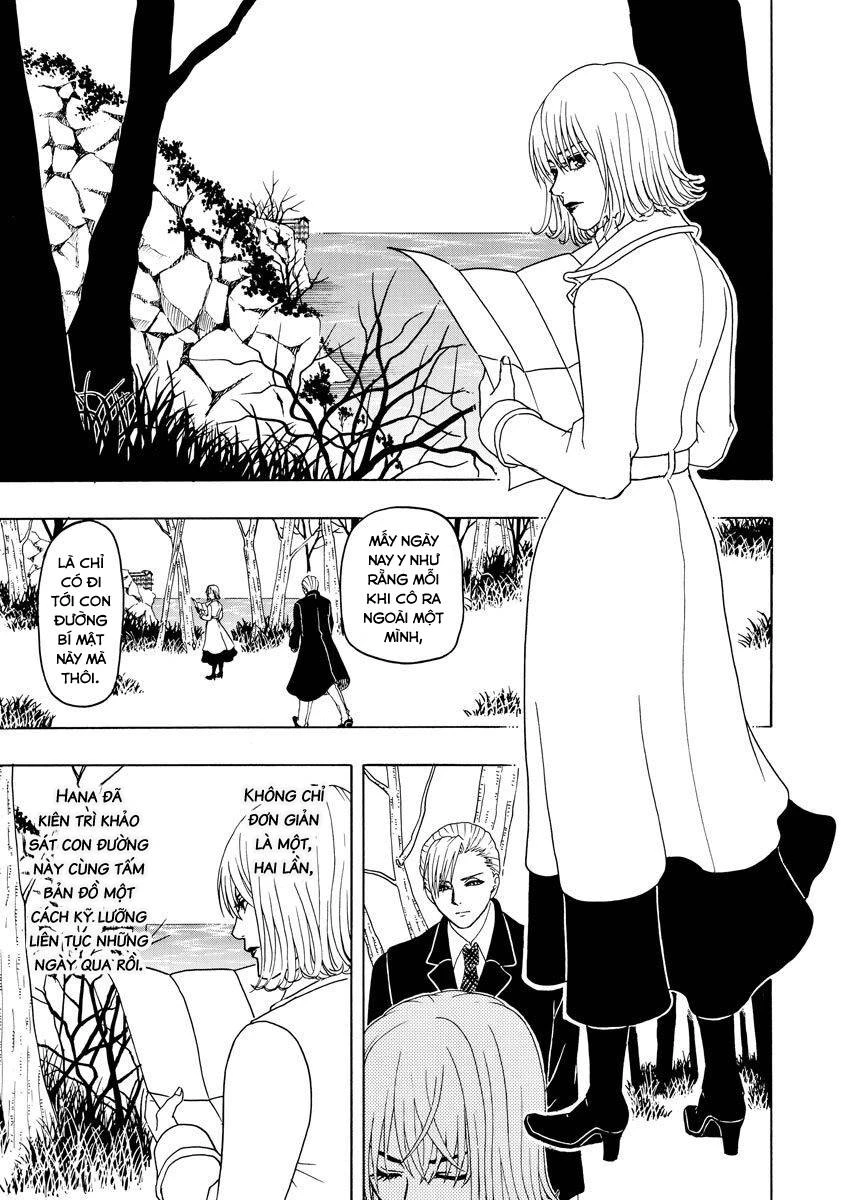 Vì Hận Tái Sinh ~Người Phụ Nữ Vì Phục Thù Mà Từ Bỏ Gương Mặt Của Mình~ Chapter 60 - 8