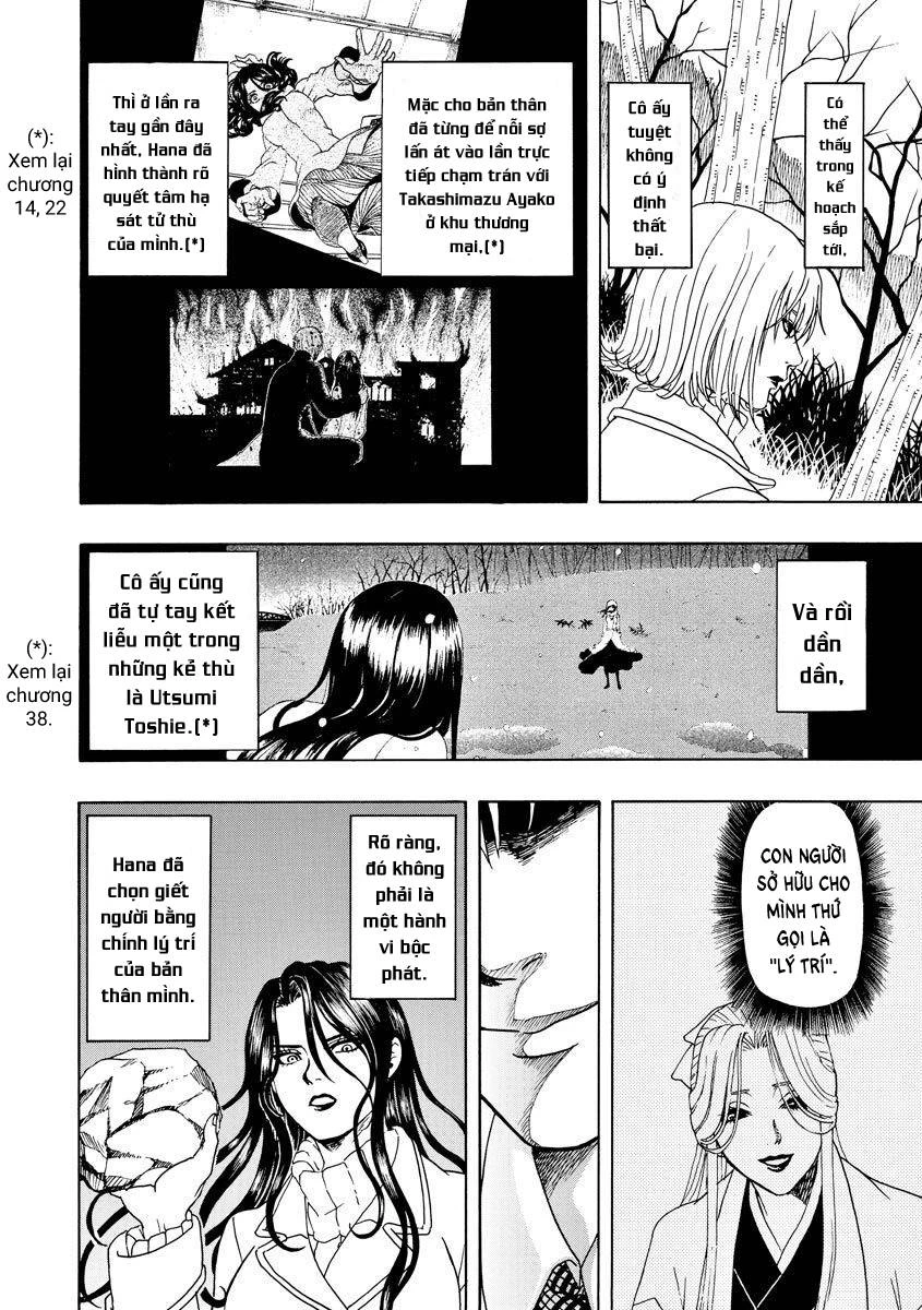 Vì Hận Tái Sinh ~Người Phụ Nữ Vì Phục Thù Mà Từ Bỏ Gương Mặt Của Mình~ Chapter 60 - 9