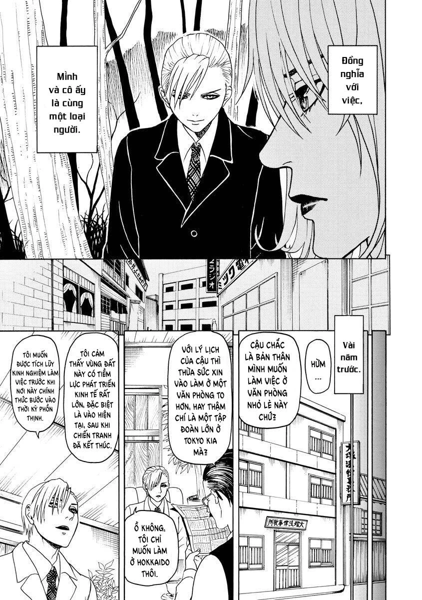 Vì Hận Tái Sinh ~Người Phụ Nữ Vì Phục Thù Mà Từ Bỏ Gương Mặt Của Mình~ Chapter 60 - 10
