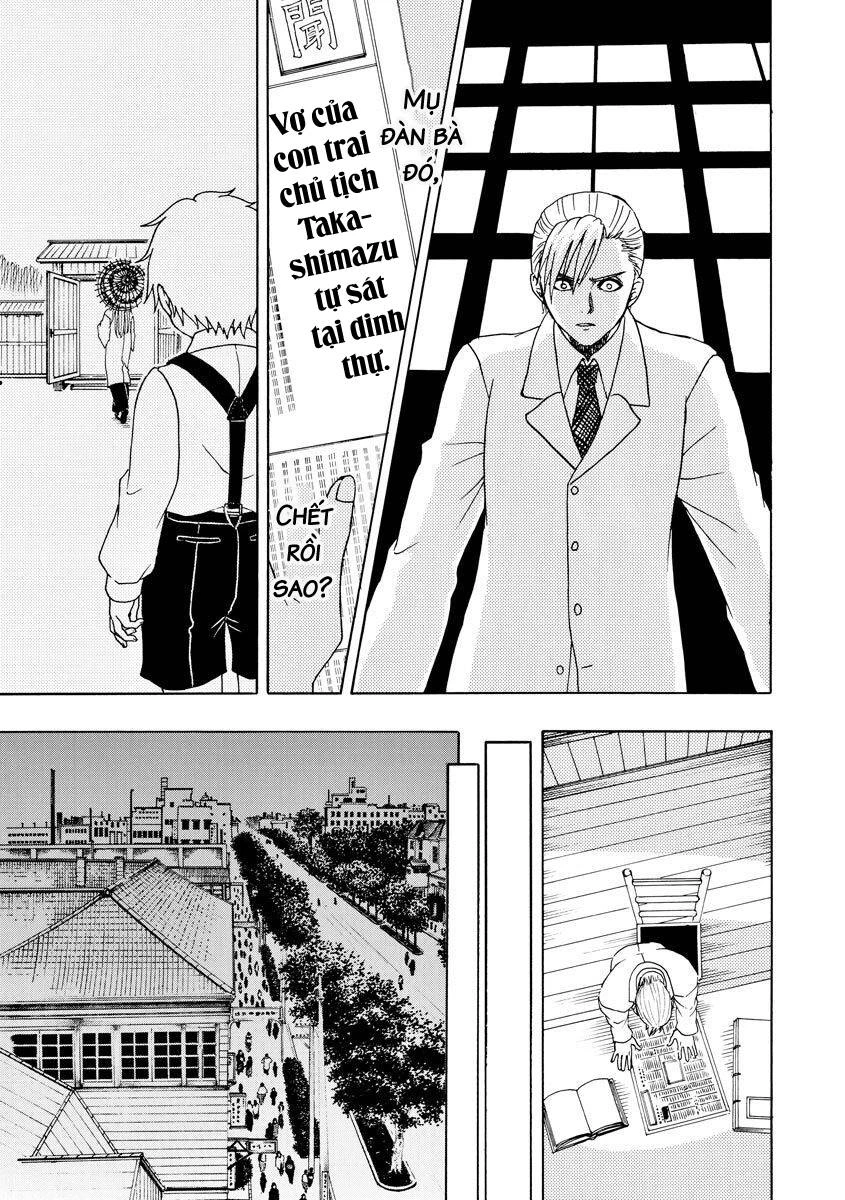Vì Hận Tái Sinh ~Người Phụ Nữ Vì Phục Thù Mà Từ Bỏ Gương Mặt Của Mình~ Chapter 60 - 12